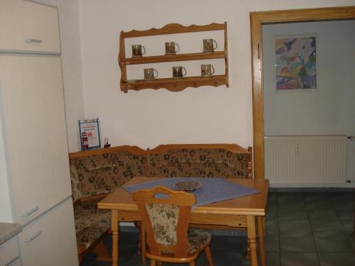 Haus Steinwaldblick - Apartment - Bernlohe
