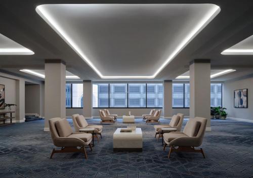 ห้องประชุม / บอลรูม, InterContinental San Antonio Riverwalk By IHG near ที่ว่าการรัฐสแปนนิช