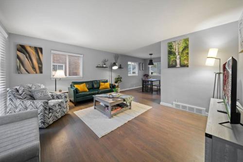 Birmingham Urban Retreat 2BR Cozy Haven in Birmingham, USA
