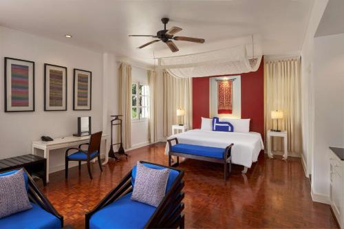 Maison Suite room in Homm Souvannaphoum Luang Prabang part of Banyan Group