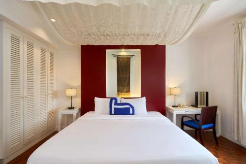 Champa Suite room in Homm Souvannaphoum Luang Prabang part of Banyan Group
