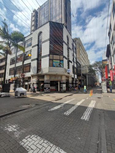 La gran mansión en el centro de Pereira