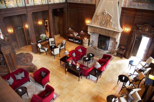 Schlosshotel Münchhausen 3