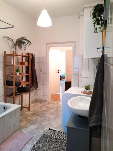 The Boho Hideaway in Leutsch, Lipsk (zdjęcie 7)