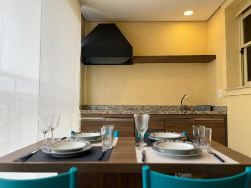 S113 - Flat Anhembi, Braz Leme e Expo Center Norte in กาซาเวร์เด