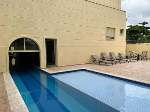 S113 - Flat Anhembi, Braz Leme e Expo Center Norte in กาซาเวร์เด