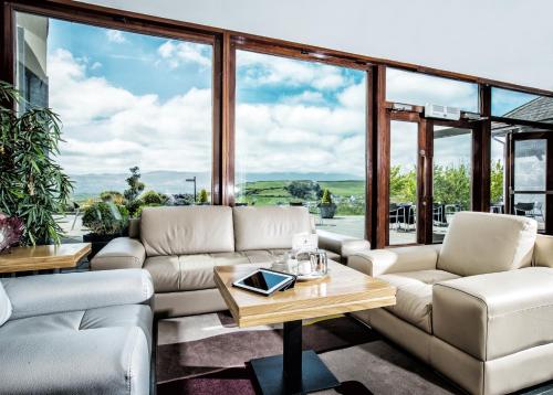 Lobby, Ballyroe Heights Hotel in Tralee