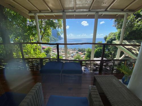 Green Fig Resort & Spa in סאופרייר