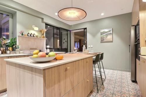 Les Célestins - Apartment with an amazing view, Lyon (fotografie 9)