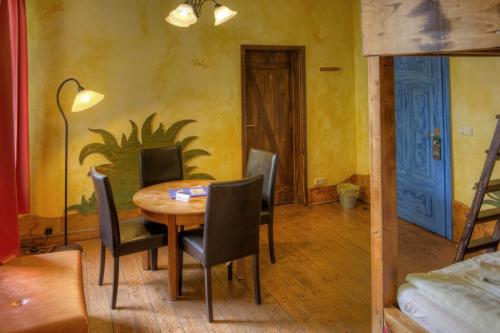 Létesítmények, Gastehaus Mezcalero in Drezda