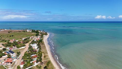 Surrounding environment, Malie Bangalo - Alagoas in Barra De Santo Antonio