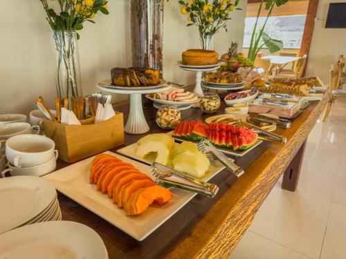 Pousada Recanto Dourado in โบนิโต