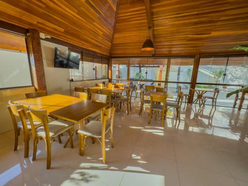 Pousada Recanto Dourado in โบนิโต