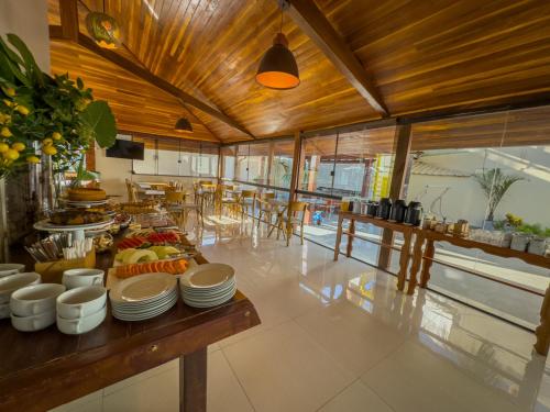 Pousada Recanto Dourado in โบนิโต