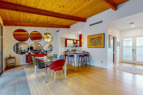 The High Road Permit# 3400 in Palm Springs, USA