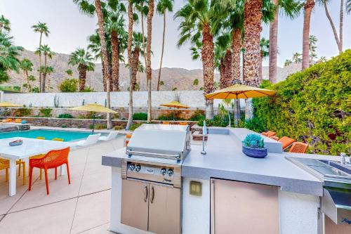 The High Road Permit# 3400 in Palm Springs, USA