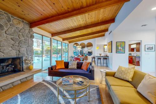 The High Road Permit# 3400 in Palm Springs, USA