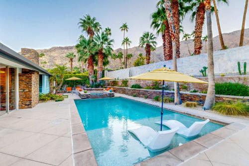 The High Road Permit# 3400 in Palm Springs, USA