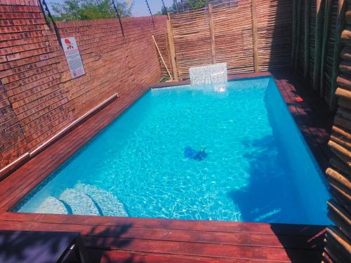 Piscina, Tembo Guest Lodge in Hazyview