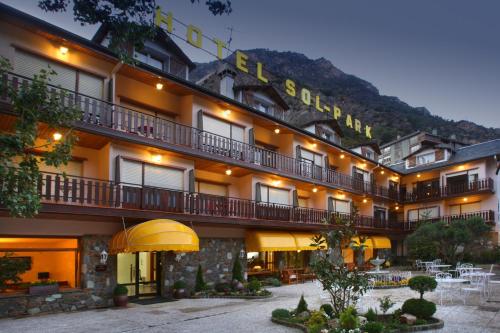 Hotel Sol-Park - Sant Julià de Lòria