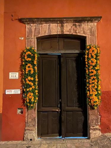 Casa Rosario Centro in San Miguel de Allende, Mexico