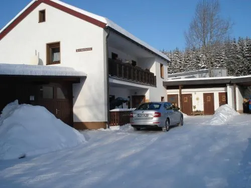 Haus Steinwaldblick in Bernlohe, Deutschland