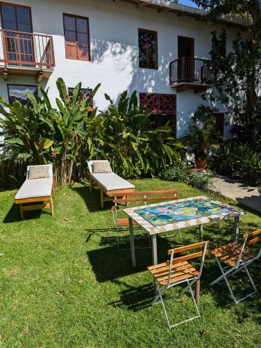 Garden, Terrazas de Salento in Salento