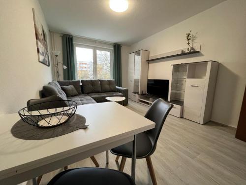 Moderne Studio-Apartments in Wolfen - Libehna