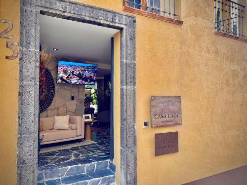 Hotel Boutique Casa Laja in San Miguel de Allende, Mexico