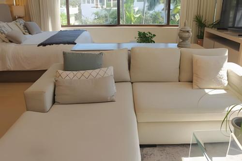 Residencia en Kovay Gardens con Jacuzzi privado in Cruz de Huanacaxtle, Mexico