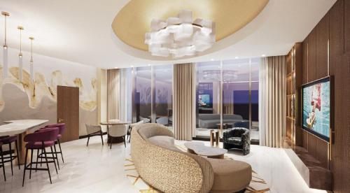 景觀, Hard Rock Hotel & Casino Bristol in 布里斯托爾