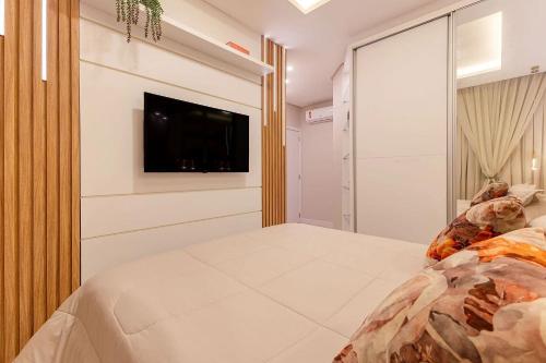 569 - Lindo apartamento 3 suíte no Centro de Bombinhas - image 4