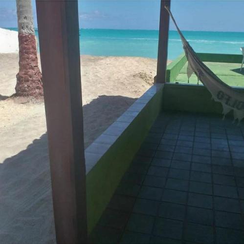 Casa Verde Beira mar Barra grande maragogi