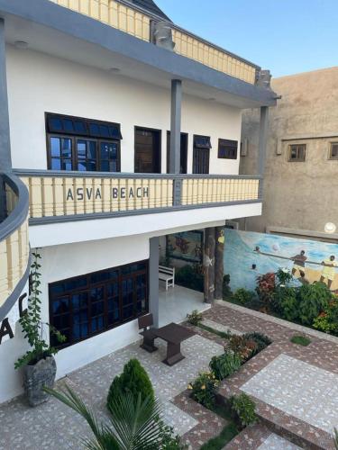 ASVA BEACH Resort in Ouidah