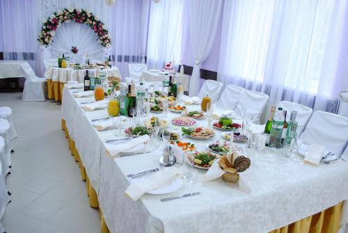 Bankettsal, Hotel Karavella Завжди є світло! in Mykolajiv