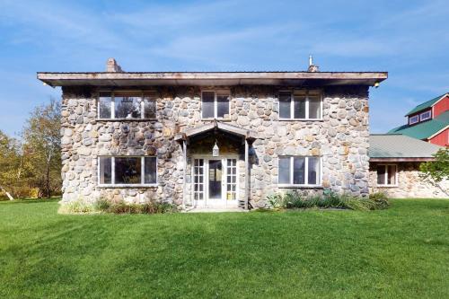 . Stone House