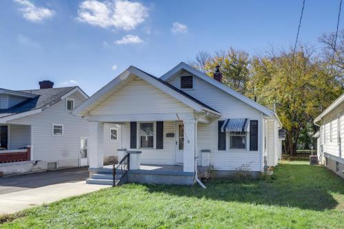 Close to University and Dtwn Home in Dayton in Dayton, USA