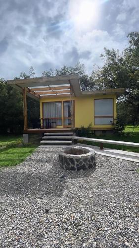 Casa del Oro in Suesca
