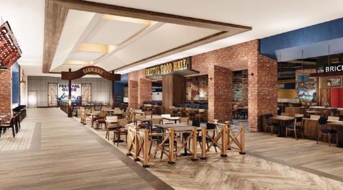 مطعم, Hard Rock Hotel & Casino Bristol in Bristol