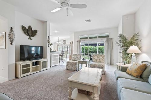 The Villages Getaway Patio and Community Perks! in The Villages, USA