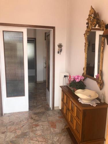 Dolce casa con terazza