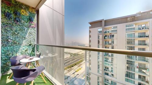 Locations I Creek Vistas Reserve I Luxury Calm 1BR I 12 Min Drive to Downtown Dubai & Business Bay I Modern Comfort in Meydan Community, Dubai (Foto 2)