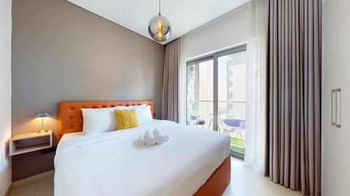 Locations I Creek Vistas Reserve I Luxury Calm 1BR I 12 Min Drive to Downtown Dubai & Business Bay I Modern Comfort in Meydan Community, Dubai (Foto 3)
