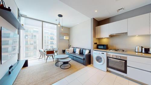 Locations I Creek Vistas Reserve I Luxury Calm 1BR I 12 Min Drive to Downtown Dubai & Business Bay I Modern Comfort in Meydan Community, Dubai (Foto 9)