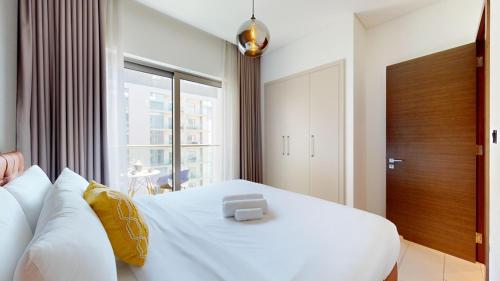 Locations I Creek Vistas Reserve I Luxury Calm 1BR I 12 Min Drive to Downtown Dubai & Business Bay I Modern Comfort in Meydan Community, Dubai (Foto 6)