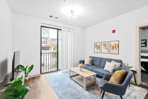Trendy 2BR with Easy Access to Birmingham in Birmingham, USA