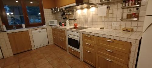 La casa del fresno in Alameda del Valle