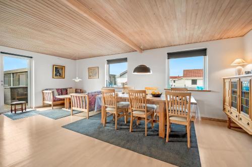 Exterior view, Lovely Holiday Home With Panoramic Views Of The North Sea in Lild Strand