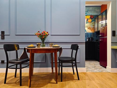 Art Apart in Old Town Poznań