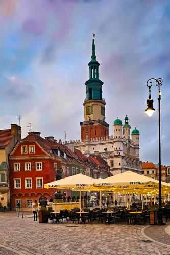 Art Apart in Old Town Poznań